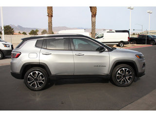 2022 Jeep Compass Limited 4WD