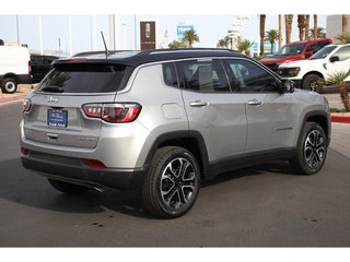 2022 Jeep Compass Limited 4WD
