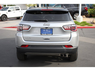 2022 Jeep Compass Limited 4WD