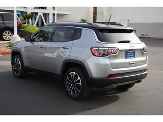 2022 Jeep Compass Limited 4WD