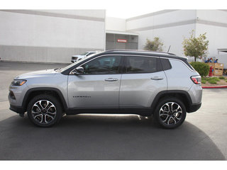 2022 Jeep Compass Limited 4WD