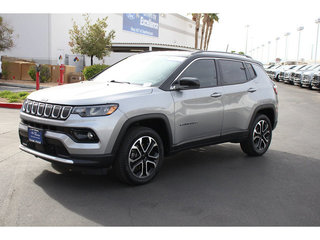 2022 Jeep Compass Limited 4WD
