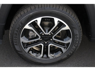 2022 Jeep Compass Limited 4WD