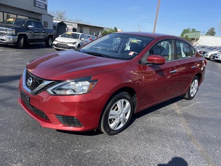 2016 Nissan Sentra SV