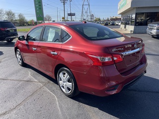 2016 Nissan Sentra SV