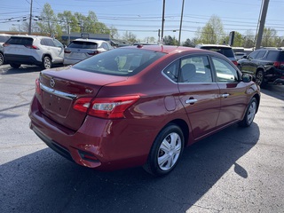 2016 Nissan Sentra SV