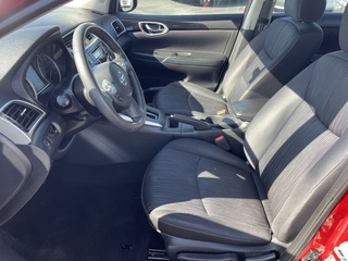 2016 Nissan Sentra SV