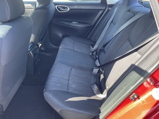 2016 Nissan Sentra SV