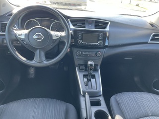 2016 Nissan Sentra SV