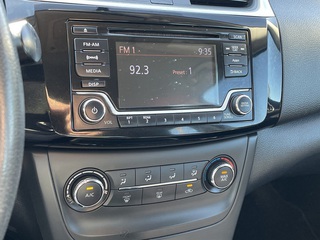 2016 Nissan Sentra SV