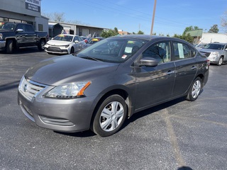 2015 Nissan Sentra S