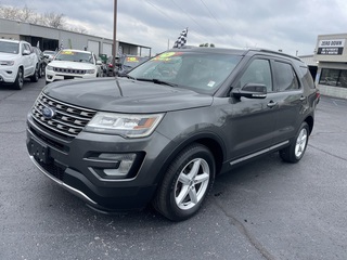 2017 Ford Explorer XLT 4WD