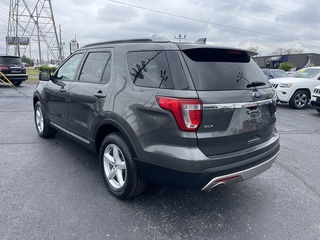 2017 Ford Explorer XLT 4WD