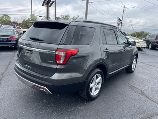 2017 Ford Explorer XLT 4WD