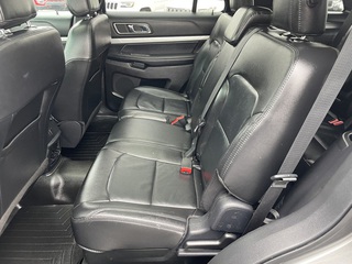 2017 Ford Explorer XLT 4WD