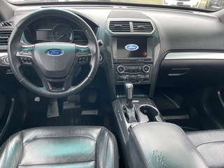 2017 Ford Explorer XLT 4WD