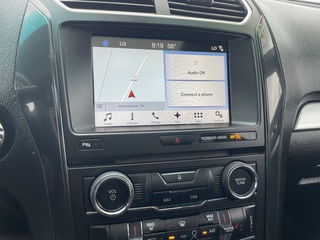 2017 Ford Explorer XLT 4WD