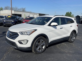 2016 Hyundai Santa Fe Limited AWD