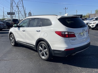 2016 Hyundai Santa Fe Limited AWD
