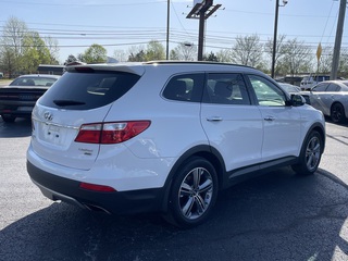 2016 Hyundai Santa Fe Limited AWD