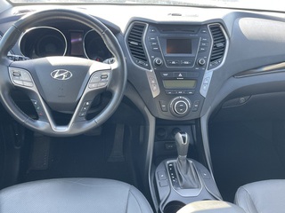 2016 Hyundai Santa Fe Limited AWD