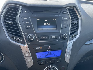 2016 Hyundai Santa Fe Limited AWD