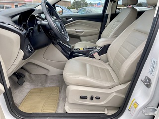 2014 Ford Escape Titanium FWD