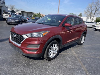 2020 Hyundai Tucson Value FWD
