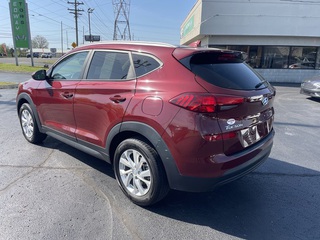 2020 Hyundai Tucson Value FWD