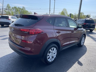 2020 Hyundai Tucson Value FWD