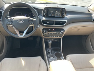 2020 Hyundai Tucson Value FWD