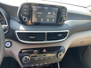 2020 Hyundai Tucson Value FWD