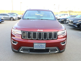 2020 Jeep Grand Cherokee Limited 4WD