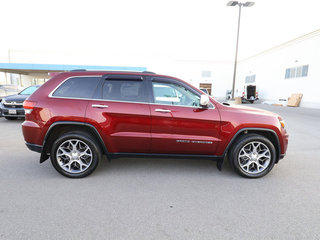 2020 Jeep Grand Cherokee Limited 4WD