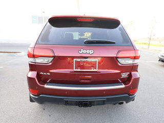 2020 Jeep Grand Cherokee Limited 4WD