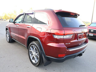 2020 Jeep Grand Cherokee Limited 4WD