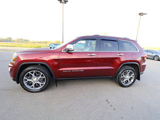 2020 Jeep Grand Cherokee Limited 4WD