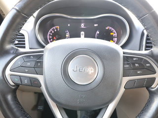 2020 Jeep Grand Cherokee Limited 4WD