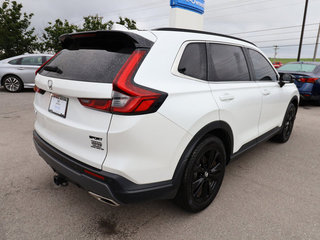 2024 Honda CR-V Sport Touring AWD Hybrid