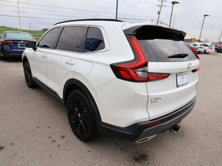 2024 Honda CR-V Sport Touring AWD Hybrid