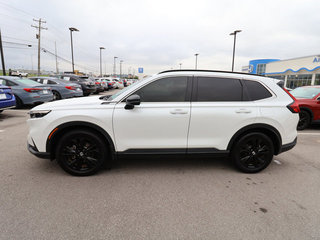 2024 Honda CR-V Sport Touring AWD Hybrid