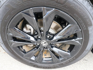 2024 Honda CR-V Sport Touring AWD Hybrid