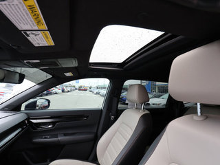 2024 Honda CR-V Sport Touring AWD Hybrid