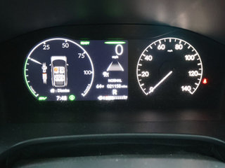 2024 Honda CR-V Sport Touring AWD Hybrid