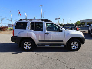 2013 Nissan Xterra S 4WD