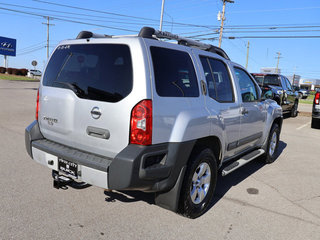2013 Nissan Xterra S 4WD