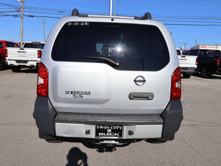 2013 Nissan Xterra S 4WD
