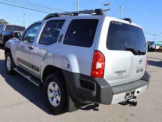 2013 Nissan Xterra S 4WD