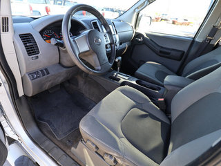 2013 Nissan Xterra S 4WD