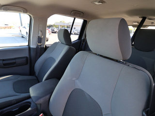 2013 Nissan Xterra S 4WD